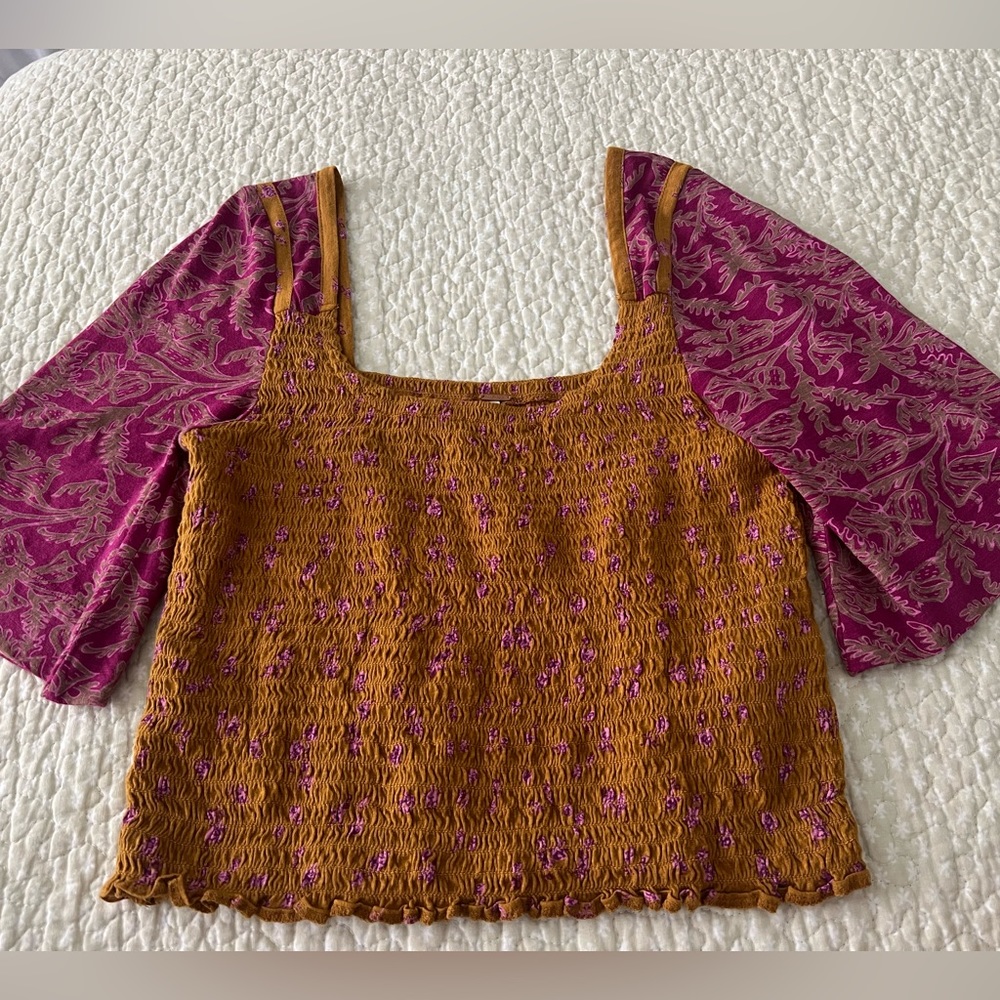 Free people top